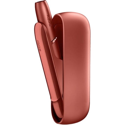 IQOS 3 Duo Kırmızı Elektronik Sigara Seti