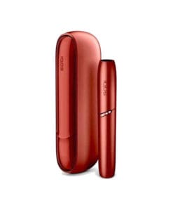 IQOS 3 Duo Kırmızı Elektronik Sigara Seti