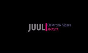 JUUL Elektronik Sigara Amasya