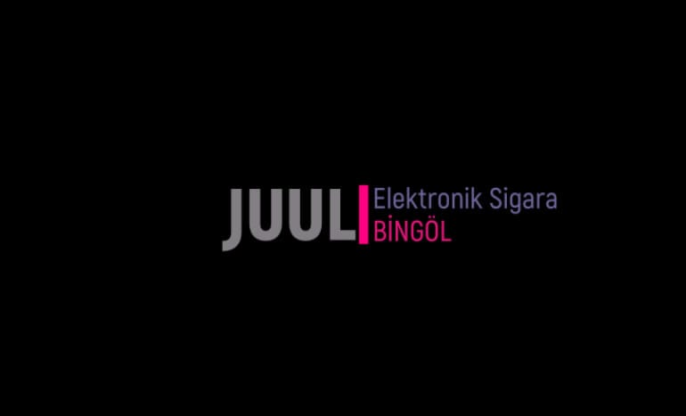 JUUL Elektronik Sigara Bingöl