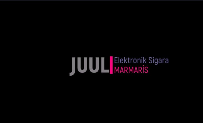 JUUL Elektronik Sigara Marmaris