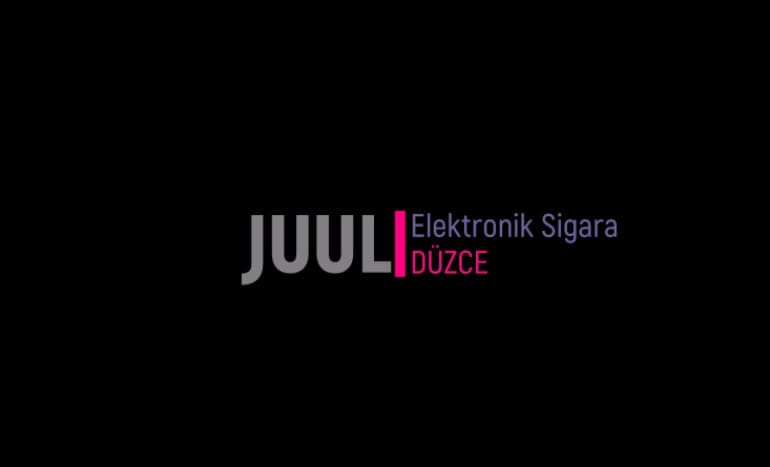 JUUL Elektronik Sigara Düzce