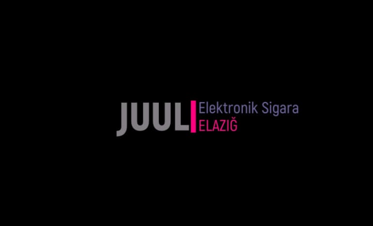 JUUL Elektronik Sigara Elazığ