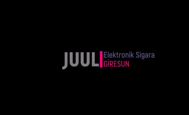 JUUL Elektronik Sigara Giresun