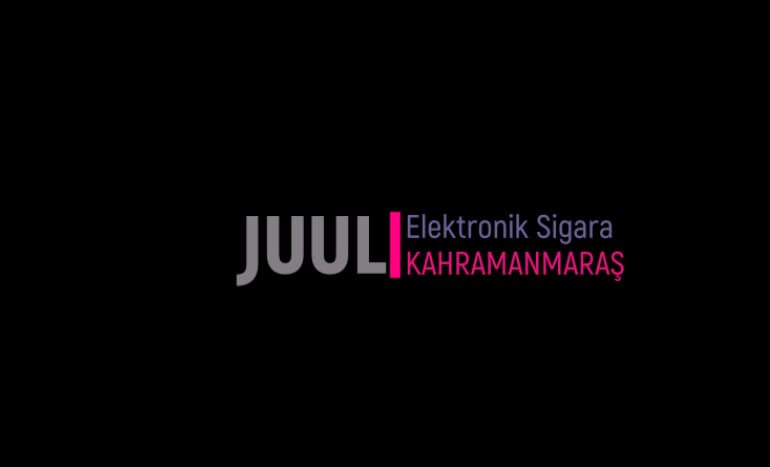JUUL Elektronik Sigara Kahramanmaraş