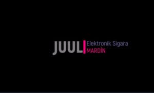 JUUL Elektronik Sigara Mardin