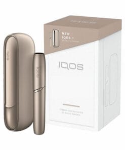 IQOS 3 Duo Gold Elektronik Sigara Seti