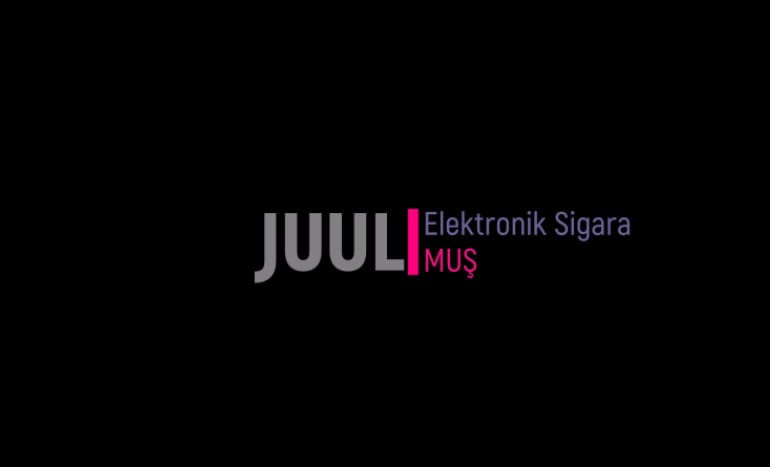 JUUL Elektronik Sigara Muş