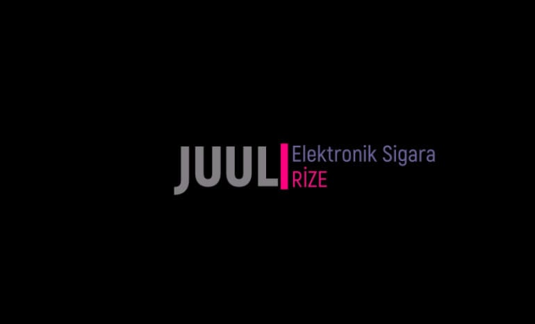 JUUL Elektronik Sigara Rize