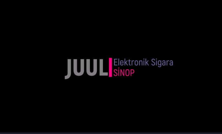 JUUL Elektronik Sigara Sinop