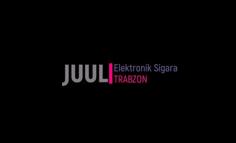 JUUL Elektronik Sigara Trabzon