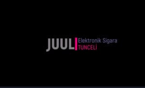 JUUL Elektronik Sigara Tunceli