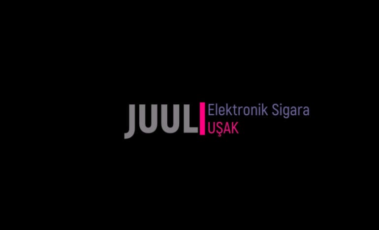 JUUL Elektronik Sigara Uşak