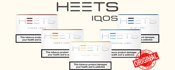 IQOS HEETS