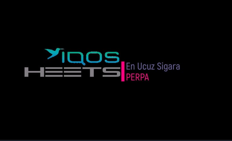 En Ucuz IQOS HEETS Sigara Perpa