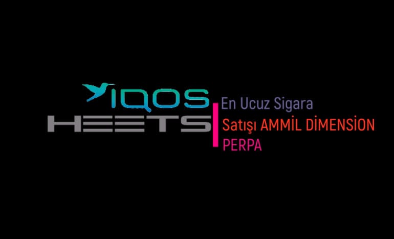En Ucuz IQOS HEETS Sigara Satışı Ammil Dimension Perpa