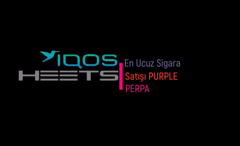 En Ucuz IQOS HEETS Sigara Satışı Purple Perpa