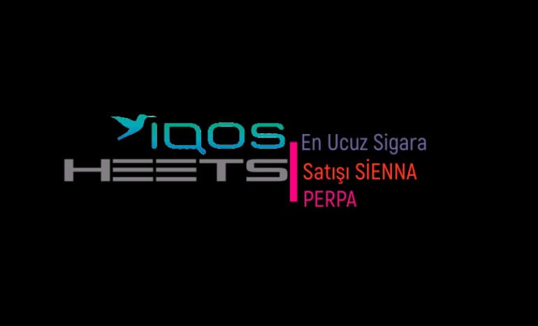 En Ucuz IQOS HEETS Sigara Satışı Sienna Perpa
