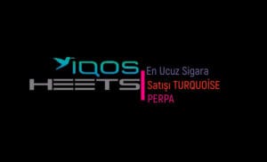 En Ucuz IQOS HEETS Sigara Satışı Turquoise Perpa