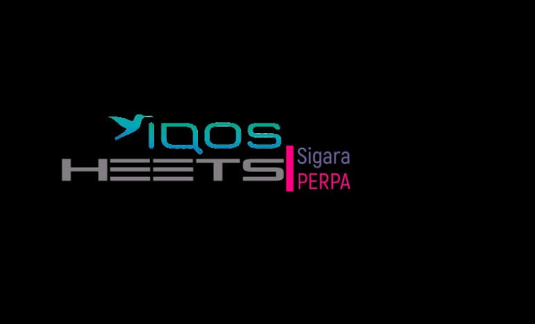 IQOS HEETS Sigara Perpa