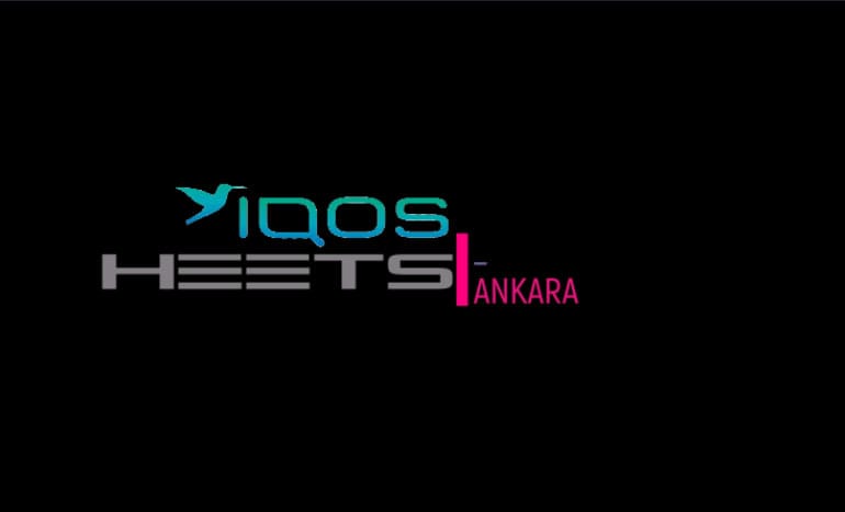 IQOS HEETS Ankara