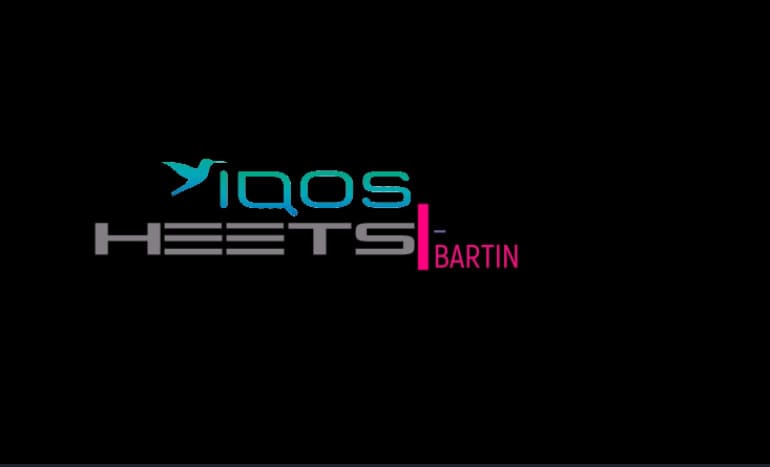 IQOS HEETS Bartın
