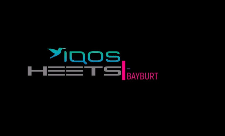 IQOS HEETS Bayburt