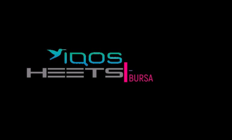IQOS HEETS Bursa