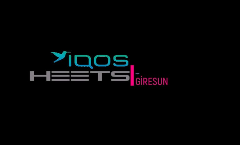 IQOS HEETS Giresun