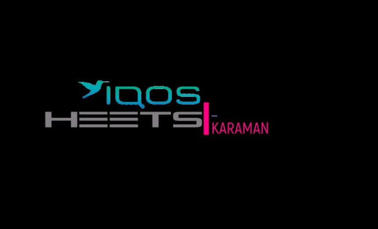 IQOS HEETS Karaman