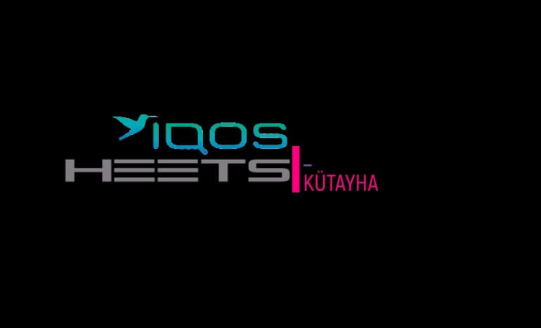 IQOS HEETS Kütayha