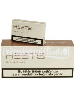 IQOS HEETS Teak Selection Tütünü - Kıbrıs