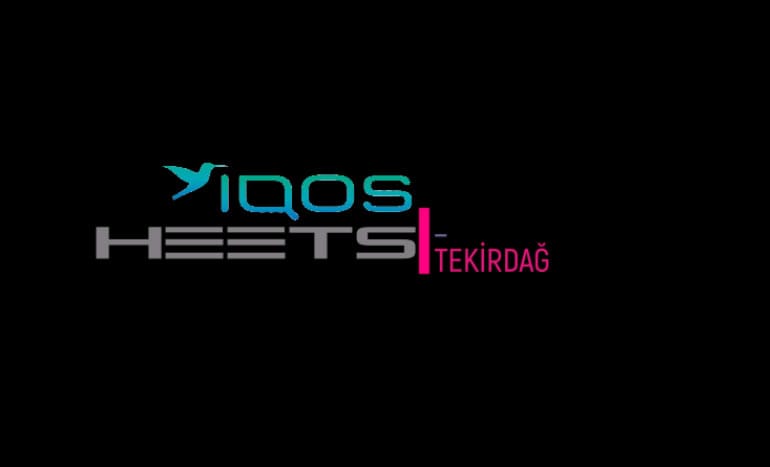 IQOS HEETS Tekirdağ
