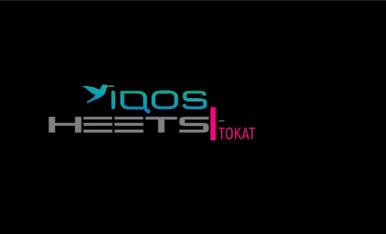 IQOS HEETS Tokat