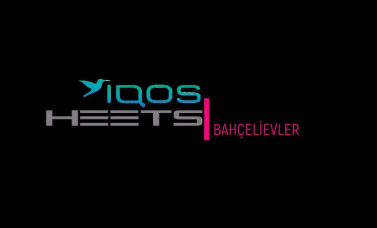 IQOS HEETS Bahçelievler