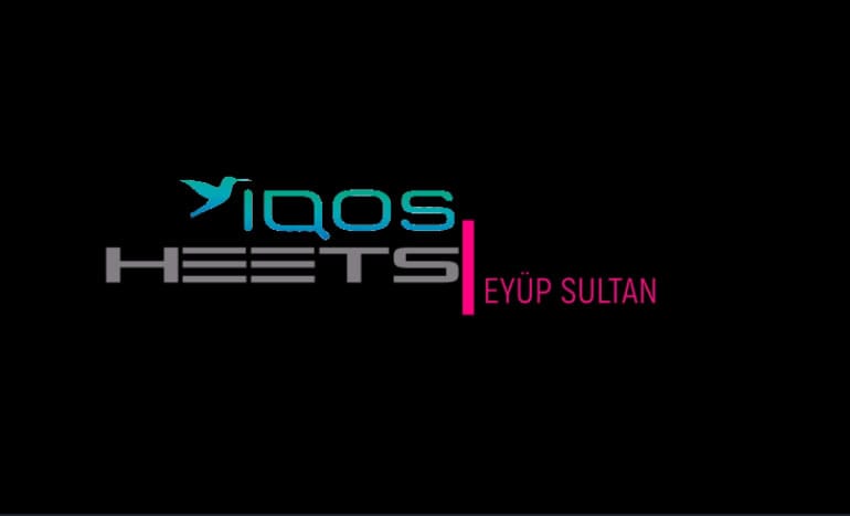 IQOS HEETS Eyüp Sultan