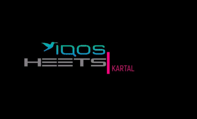 IQOS HEETS Kartal