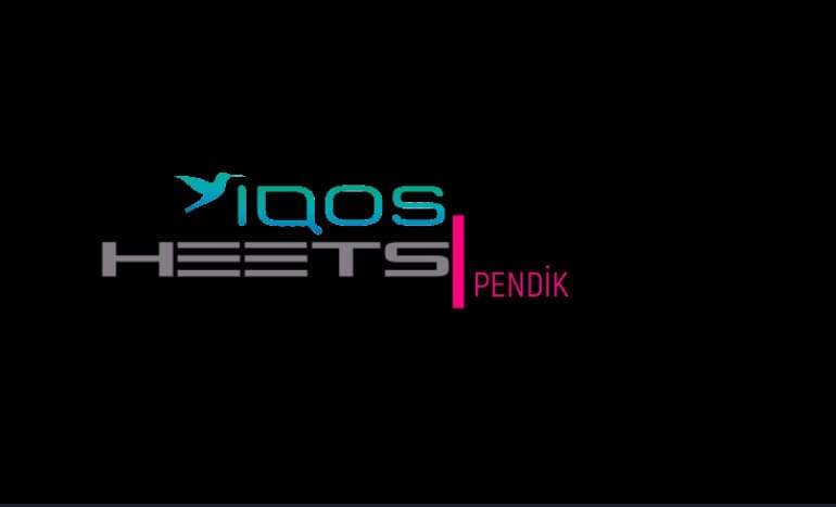 IQOS HEETS Pendik