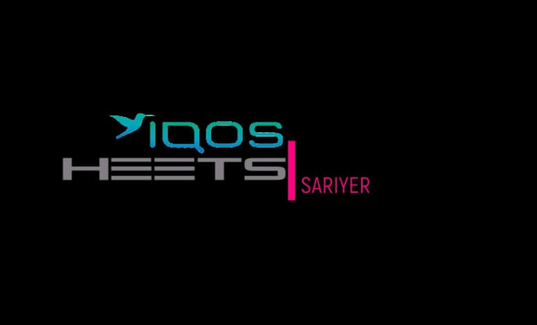 IQOS HEETS Sarıyer