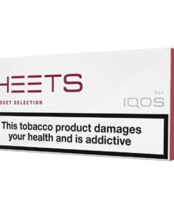 IQOS HEETS Russet Selection Tütünü - Bulgaristan