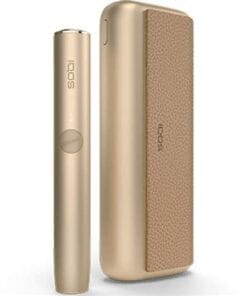 IQOS ILUMA PRIME Gold Set