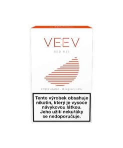 IQOS VEEV Red Mix Pods