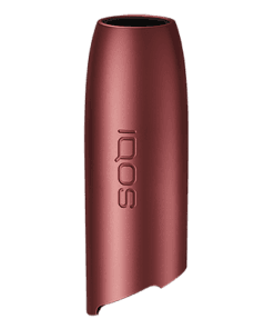 IQOS 3 CAP Bordo Başlık