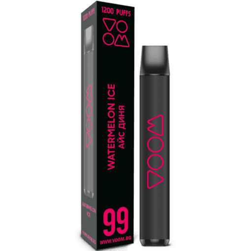 WOOM Watermelon Ice 1200 Çekim Puffbar