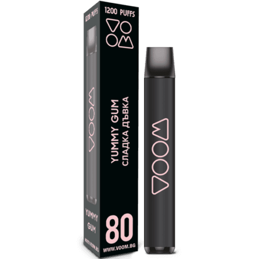 WOOM Yummy Gum 1200 Çekim Puffbar