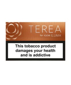 IQOS TEREA Amber