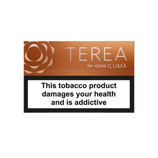 IQOS TEREA Amber