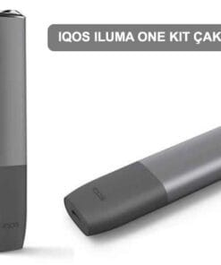 IQOS ILUMA One Kit Çakıl Grisi