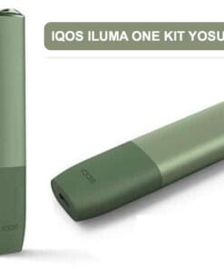 IQOS ILUMA One Kit Yosun Yeşili