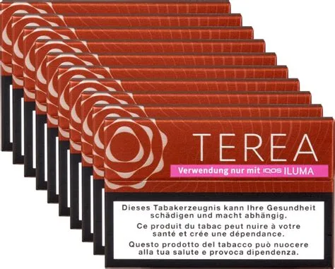 IQOS TEREA Bronze